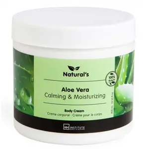 Body cream for children IDC Institute Aloe Vera image-0