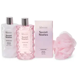 4-piece cosmetic care set for children IDC Institute Secret Stories image-1