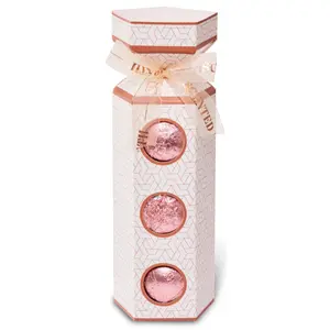 Box of 7 scented bath balls child IDC Institute image-0