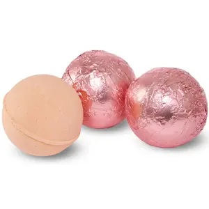 Box of 7 scented bath balls child IDC Institute image-1