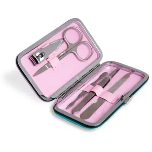 8 piece manicure set for kids IDC Institute image-1