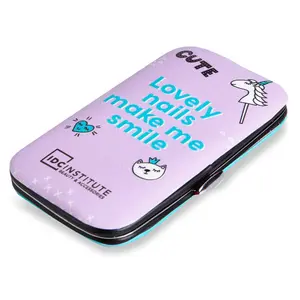 8 piece manicure set for kids IDC Institute image-2