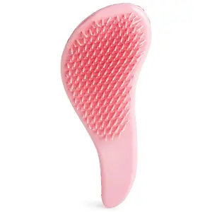 Patterned detangling brush - 2 children's models IDC Institute image-0