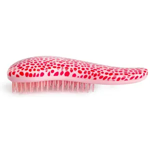 Patterned detangling brush - 2 children's models IDC Institute image-3