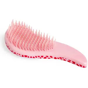 Patterned detangling brush - 2 children's models IDC Institute image-4