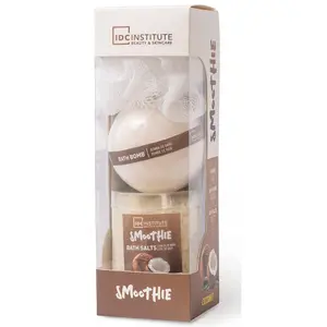 3-piece cosmetic care set for children IDC Institute Coco Smoothie image-0