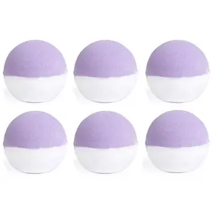 Children's bath bombs IDC Institute Lavanda (x6) image-1