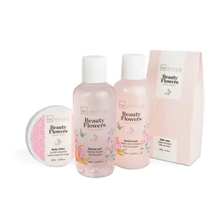 Lot de 4 pièces panier-cadeau cosmétique IDC Institute image-5