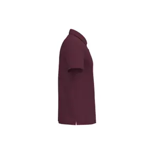 Polo in piqué di cotone biologico iDeal Basic Brand image-4