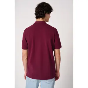 Polo in piqué di cotone biologico iDeal Basic Brand image-3