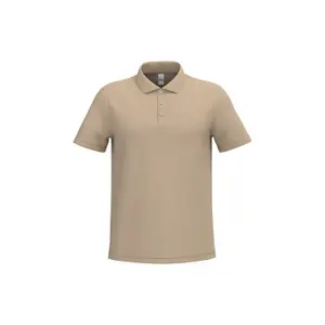 Polo in piqué di cotone biologico iDeal Basic Brand