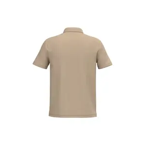 Polo in piqué di cotone biologico iDeal Basic Brand image-1