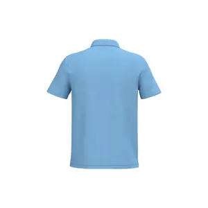 Polo in piqué di cotone biologico iDeal Basic Brand image-1