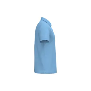 Polo in piqué di cotone biologico iDeal Basic Brand image-2