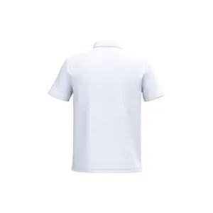 Polo in piqué di cotone biologico iDeal Basic Brand image-1