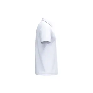 Polo in piqué di cotone biologico iDeal Basic Brand image-2