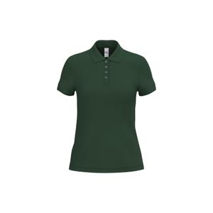 ib221-idealforestgreen-bio-pique-polo-fur-damen-ideal-basic-brand-ideal-forest-green