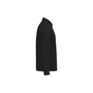 Long sleeve piqué polo iDeal Basic Brand image-2