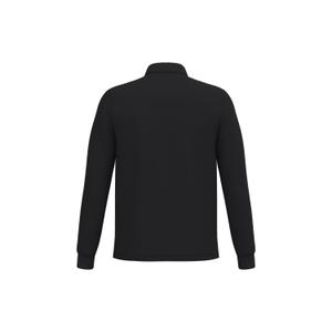 Polo de manga larga iDeal Basic Brand image-1