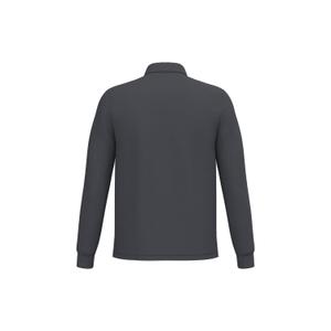 Polo de manga larga iDeal Basic Brand image-1