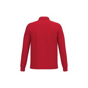 Polo de manga larga iDeal Basic Brand image-1