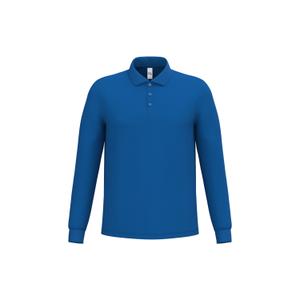 Polo de manga larga iDeal Basic Brand