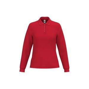 ib291-idealred-polo-shirt-langarm-damen-ideal-basic-brand-ideal-red
