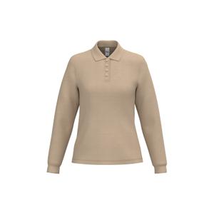 ib291-idealsand-polo-shirt-langarm-damen-ideal-basic-brand-ideal-sand