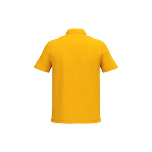 Bio-Piqué-Polo iDeal Basic Brand image-1