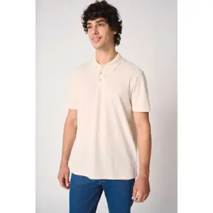Bio-Piqué-Polo iDeal Basic Brand image-1