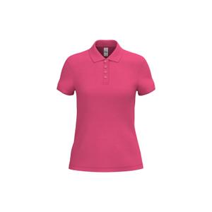 ib296-idealfuchsia-pique-poloshirt-damen-ideal-basic-brand-ideales-fuchsia