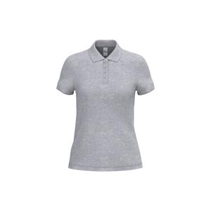 ib296-idealoxfordgrey-bio-pique-polo-fur-damen-ideal-basic-brand-ideal-oxford-grey