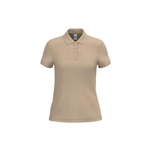 ib296-idealsand-pique-poloshirt-damen-ideal-basic-brand-ideal-sand