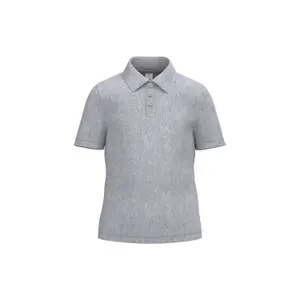Children's piqué polo shirt iDeal Basic Brand image-0
