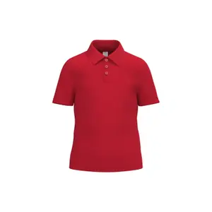 Organic baby polo shirt iDeal Basic Brand image-0