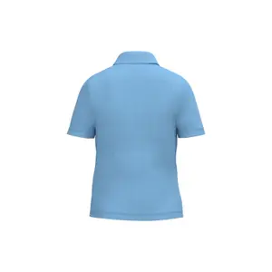 Organic baby polo shirt iDeal Basic Brand image-1