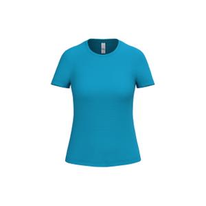 Women's T-shirt iDeal Basic Brand Mercury