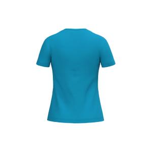 Women's T-shirt iDeal Basic Brand Mercury image-1