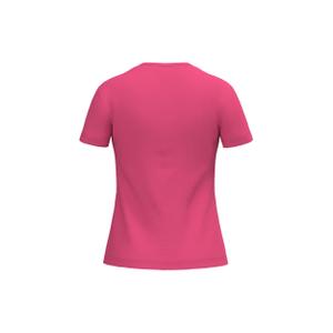 Women's T-shirt iDeal Basic Brand Mercury image-1