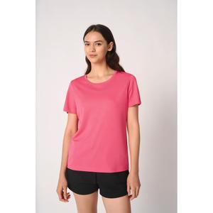 Women's T-shirt iDeal Basic Brand Mercury image-3
