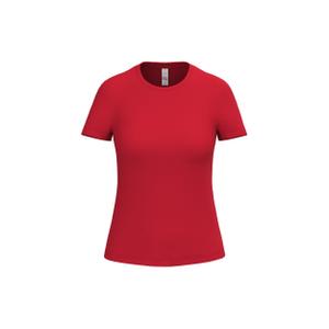 Women's T-shirt iDeal Basic Brand Mercury