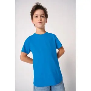 Kid's T-shirt iDeal Basic Brand 150 image-3
