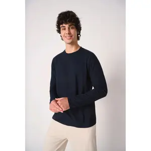 Long sleeve T-shirt iDeal Basic Brand 150 image-2