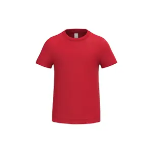 Kid's T-shirt iDeal Basic Brand 190 image-0