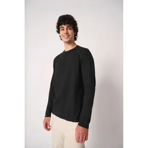 Long sleeve T-shirt iDeal Basic Brand 190 image-2