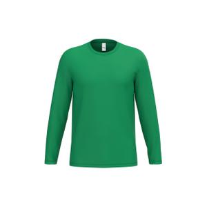 Maglietta a manica lunga iDeal Basic Brand 190