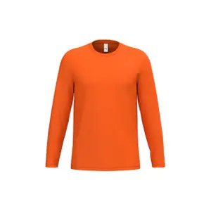 Long sleeve T-shirt iDeal Basic Brand 190 image-0