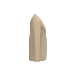 Long sleeve T-shirt iDeal Basic Brand 190 image-2