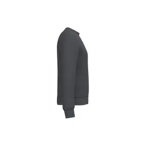 Sweatshirt mit Rundhalsausschnitt iDeal Basic Brand image-2