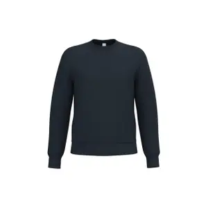 Sweatshirt mit Rundhalsausschnitt iDeal Basic Brand image-0